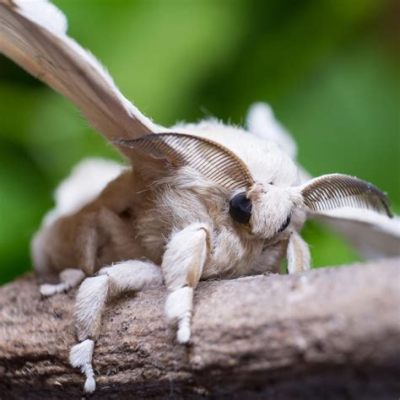  Usambara Velvet Moth: Kann ein Samtfalter wirklich so weich sein, dass er sich wie Seide anfühlt? 